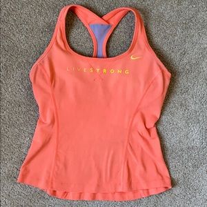 Nike Racerback Top